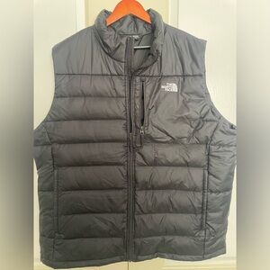 The North Face Men’s down vest